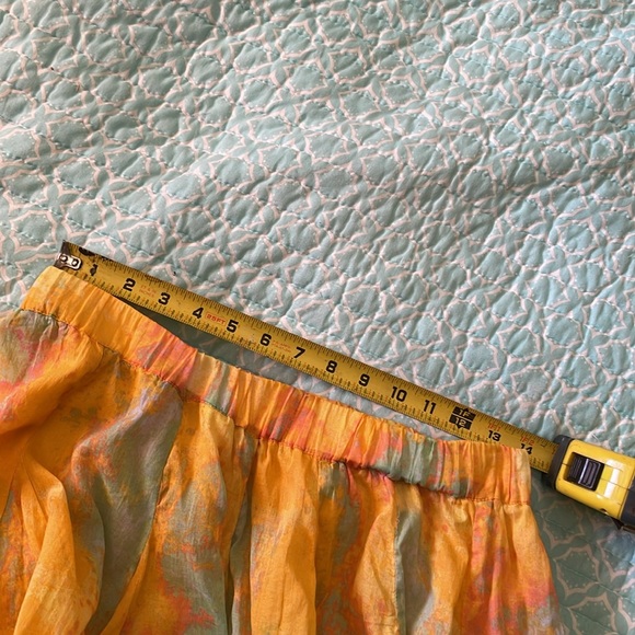 Free people circle mini skirt - Picture 5 of 6